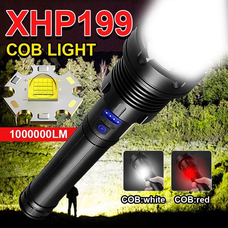 XHP199  LED  18650 Ǵ 26650 ͸ XHP50..